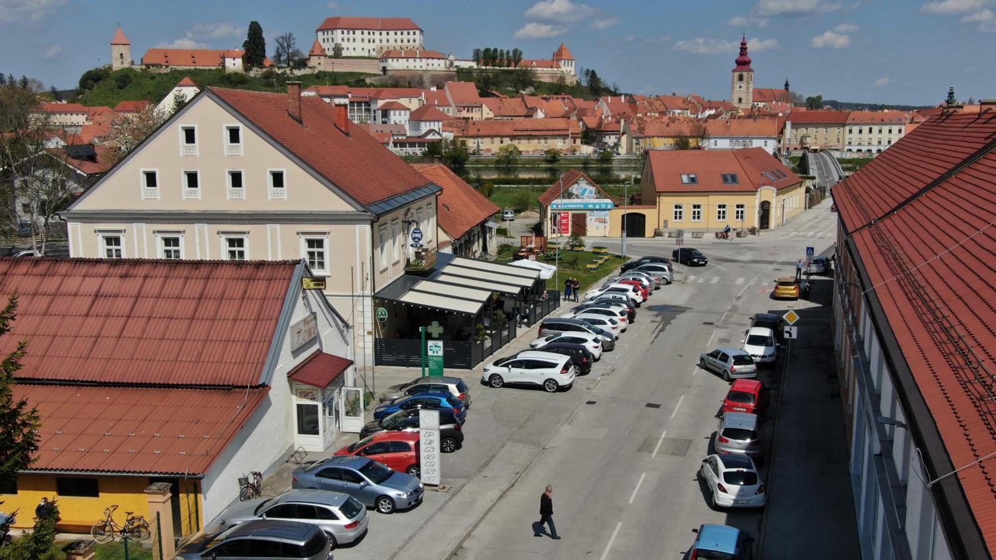 Guesthouse Pri Tonetu Ptuj Eksteriør bilde